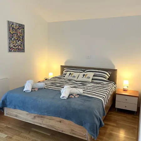 Appartement Monte Pula