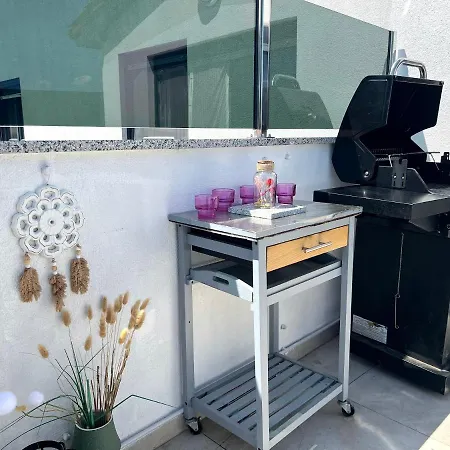 Monte Appartement *
