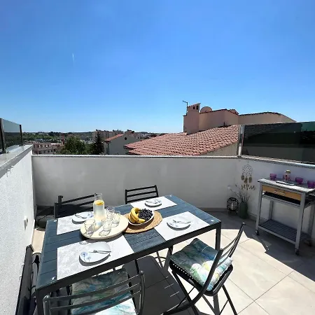 Monte Apartament *