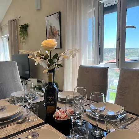 Apartament Monte