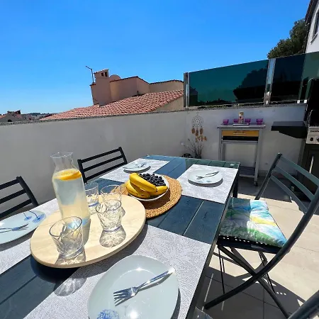 Apartment Monte *